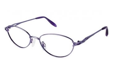 Image of LAmy C By 519 Eyeglass Frames - Frame LAVENDER, Size 51/17mm CYCBL51901