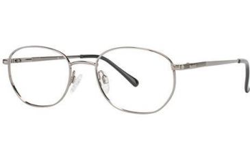 Image of LAmy C by L'Amy 601 Eyeglass Frames - Frame Gunmetal, Size 50/19mm CYCBL60101