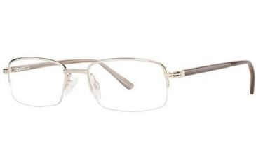 Image of LAmy C by L'Amy 602 Eyeglass Frames - Frame Gold, Size 52/18mm CYCBL60201