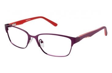 Image of LAmy Camille Eyeglass Frames - Frame MATTE PURPLE, Size 52/16mm LYCAMILLE02