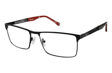 Image of LAmy CU 1022 Eyeglass Frames - Frame BLACK, Size 56/17mm CU102202