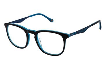 Image of LAmy CU 2013 Eyeglass Frames - Frame SHINY BLACK, Size 49/20mm CU201303