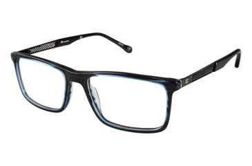 Image of LAmy CU 2015 Eyeglass Frames - Frame NAVY TORTOISE, Size 57/18mm CU201503