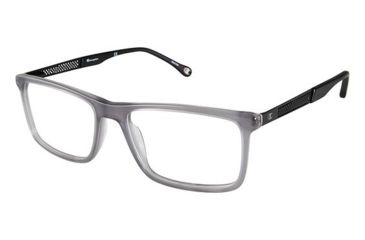 Image of LAmy CU 2015 Eyeglass Frames - Frame TRANS GREY, Size 57/18mm CU201501
