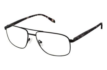 Image of LAmy CU 4019 Bifocal Prescription Eyeglasses - Frame BLACK, Size 60/17mm CU401902