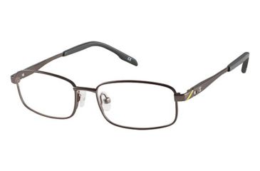 Image of LAmy CU7012 Prescription Eyeglasses - Frame GUNMETAL, Size 49/15mm CU701201