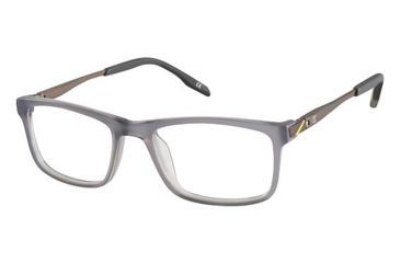 Image of LAmy CU7014 Eyeglass Frames - Frame Grey, Size 47/16mm CU701402