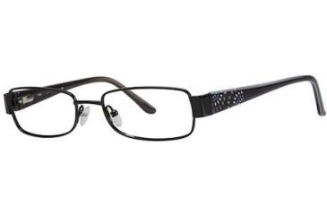Image of LAmy Desiree Eyeglass Frames - Frame Shiny Black, Size 51/17mm LYDESIREE03