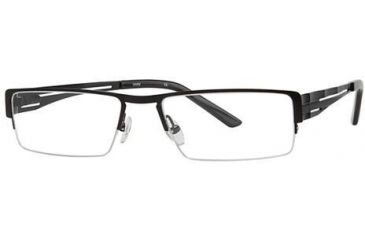 Image of LAmy Dillon Eyeglass Frames - Frame Black, Size 54/17mm LYDILLON02