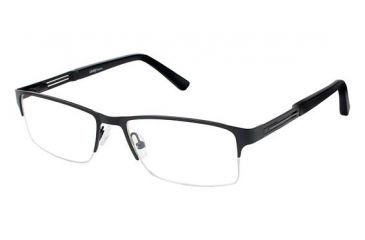 Image of LAmy Frederic Eyeglass Frames - Frame MATTE BLACK, Size 52/16mm LYFREDERIC01