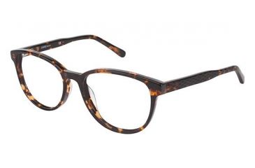 Image of LAmy Karine Eyeglass Frames - Frame TORTOISE, Size 51/16mm LYKARINE02