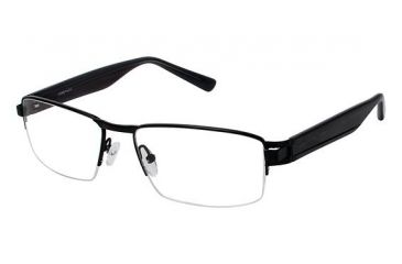Image of LAmy REMI Bifocal Prescription Eyeglasses - Frame MATTE BLACK LYREMI01