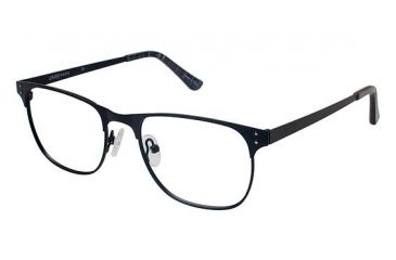 Image of LAmy Samantha Bifocal Prescription Eyeglasses - Frame MATTE BLACK, Size 52/18mm LYSAMANTHA01
