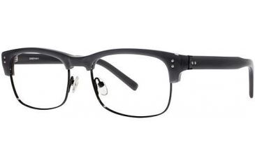 Image of LAmy Sebastien Eyeglass Frames - Frame Grey/ Black, Size 53/17mm LYSEBASTIEN03