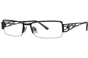 Image of LAmy TRESSEA1010 Eyeglass Frames - Frame Black, Size 52/16mm LYTRESA101006
