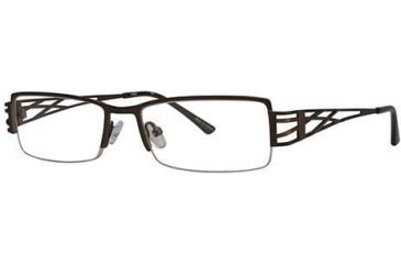 Image of LAmy TRESSEA1010 Eyeglass Frames - Frame Purple, Size 52/16mm LYTRESA101005