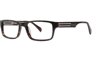 Image of LAmy Tristan Bifocal Prescription Eyeglasses - Frame TORTOISE, Size 54/17mm LYTRISTAN05