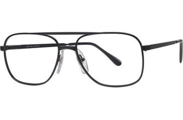 Image of LAmy Westport Eyeglass Frames - Frame Brown, Size 59/17mm LYWST0F311597U01