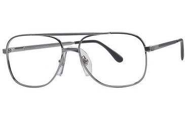 Image of LAmy Westport Eyeglass Frames - Frame Gunmetal, Size 57/15mm LYWST0F264597