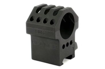 Image of Lancer 30mm X 1.4 High Single Ring Scope Mount - SRSM-30