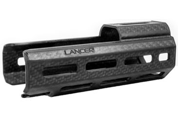 Image of Lancer Handguard Sig Mpx 6.5'' M-lok Carbon Fiber