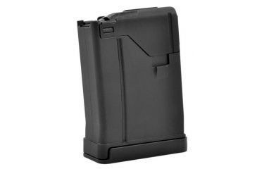 Image of Lancer L5AWM 10 Round Magazine, Opaque Black 999-000-2320-23
