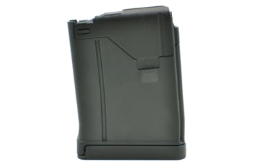 Image of Lancer L5AWM 5 Round Magazine, Opaque Black Bonded Floor Plate 999-000-3300-02-5RD