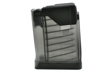 Image of Lancer L5AWM 5 Round Magazine Translucent Smoke 999-000-2820-03