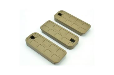 Image of L5AWM Floor Plate Kit, 3 Floor Plates, FDE