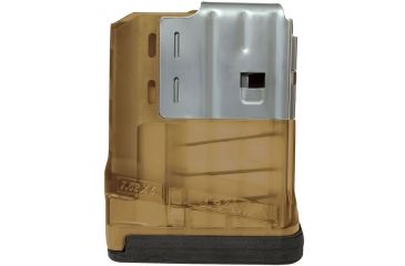 Image of Lancer L7AWM 10 Round Magazine Translucent  Dark Earth L7-10-TDE