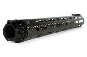 Image of Lancer LCH5 Extra Long 15in, Cooling Slots, 2in Front Sight Rail, Reduced Weight LCH5-15-V-0-2R