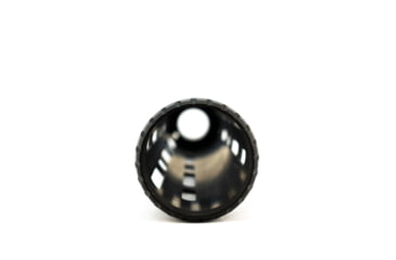 Image of Lancer LCR5 Lightweight Carbon-Fiber Extra Long Length Round Handguard For AR 5.56mm 15 Inches Black No Rail