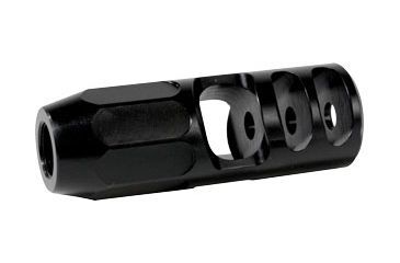 Image of Lancer Nitrous Compensator-.223/5.56mm-black - LNC-223-BK