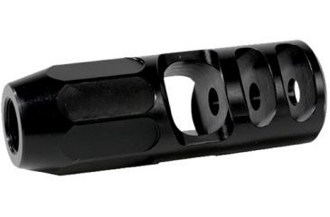Image of Lancer Nitrous Compensator-308-black - LNC-308-BK