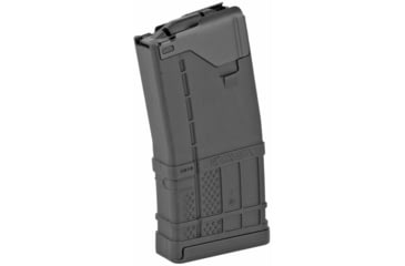 Image of Lancer Systems 999000232004 L5AWM Black Detachable 20rd 223 Rem/300 Blackout/5.56x45mm NATO for AR-15, Polymer, 999000232004-20RD