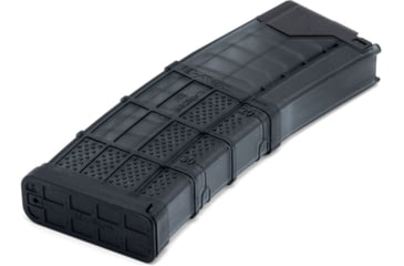 Image of Lancer Systems AR-10, 5.56mm, 30 Round Rifle Magazine, Translucent, TR-LMAG30-30RD