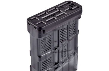 Image of Lancer Systems AR-10, 7.62mm, 20 Round Rifle Magazine, Translucent, TR-308LMAG20-20RD