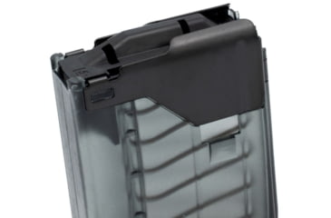 Image of Lancer Systems AR-15, .300BLK, 10 Round Rifle Magazine, Translucent, TR-300LMAG10-10RD