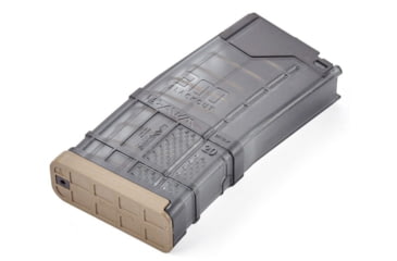 Image of Lancer Systems AR-15, .350 Legend, 15 Round Rifle Magazine, Translucent, TR-350LMAG15-15RD