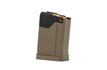 Image of Lancer Systems L5 Advanced Warfighter Magazine, Dark Earth - 999-000-2320-42