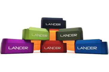 Image of Lancer Systems L5AWM AR-15 Basepad 6 Round Magazine Extension