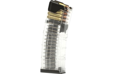 Image of Lancer Systems L5AWM GEN 2 10/30 Limited, 10 Round Rifle Magazine, Clear, L5L-G2-10-30-CLR
