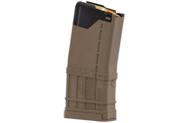 Image of Lancer Systems L5AWM GEN 2 15/20 Limited, 15 Round Rifle Magazine, Flat Dark Earth, L5L-G2-15-20-FDE
