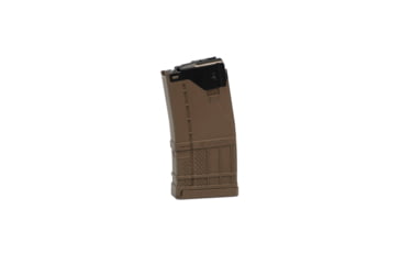 Image of Lancer Systems L5AWM Gen 2 223/5.56 20 Round Rifle Magazine, Flat Dark Earth, L5-G2-20-FDE