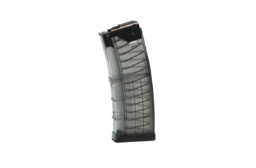 Image of Lancer Systems GEN 2 AR-15 5.56x45mm 30 Rounds Rifle Magazine, Smoke, L5-G2-30-SMK
