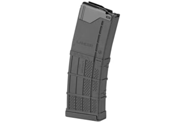 Image of Lancer Systems L5AWM Limited AR-15 Detachable Rifle Magazine, .223 Rem/5.56x45mm NATO, 10 Round, Black, 1 Pack, Polymer, L5AWML1030BLK-10RD