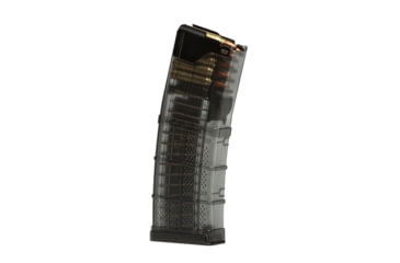 Image of Lancer Systems L5AWM AR-Platform Detachable Rifle Magazine, 5.56x45mm NATO, 10 Round, Translucent Smoke, 1 Pack, Polymer, L5AWML1030SMK-10RD