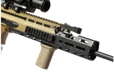 Image of Lancer Systems Fn Scar Carbon Handguard