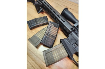Image of Lancer Systems GEN 2 AR-15 5.56x45mm 30 Rounds Rifle Magazine