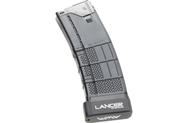 Image of Lancer Systems L5AWM AR-15 Basepad 6 Round Magazine Extension